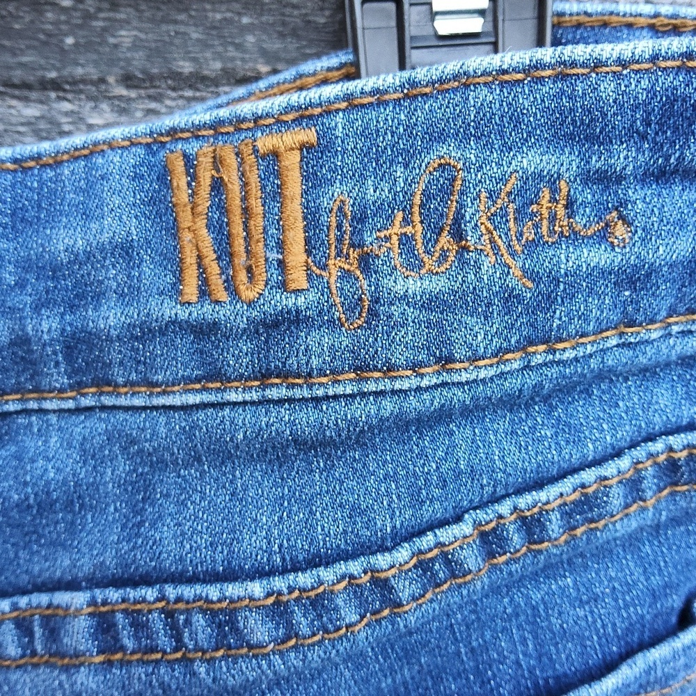 Kut from the Kloth blue jeans size 8 - Picture 7 of 11